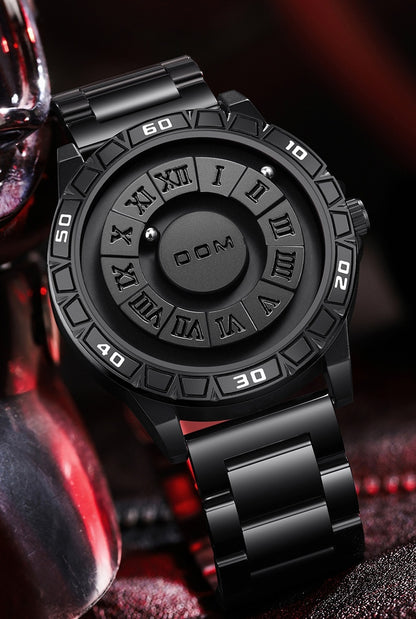 Personalized Creative Magnetic Suspension Waterproof Watch