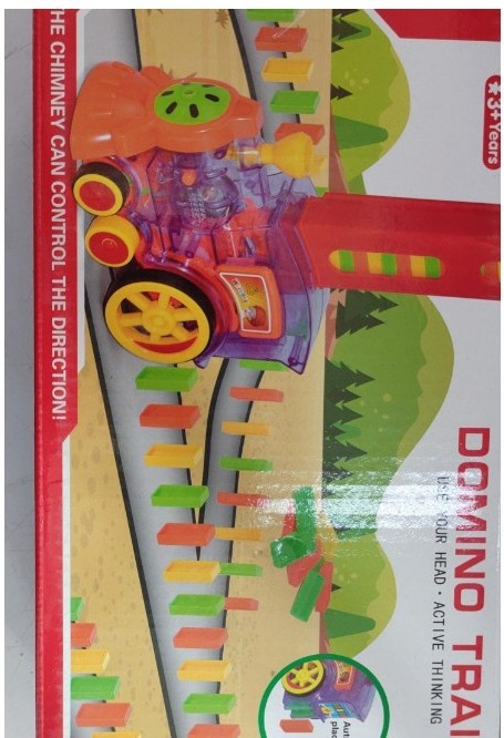 TREN DOMINO