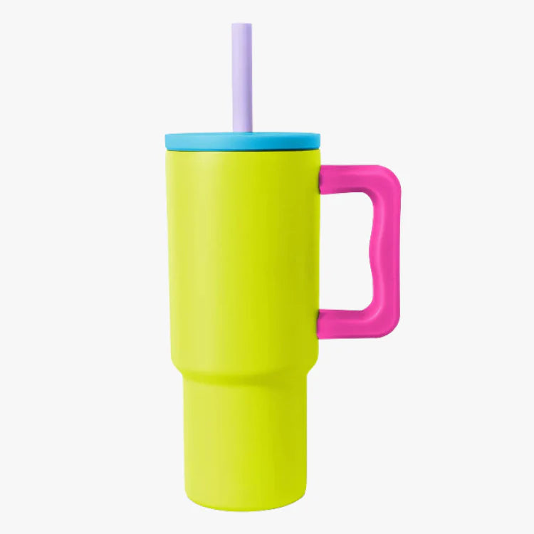 Vaso Térmico Premium 1200 ml Verde Multi